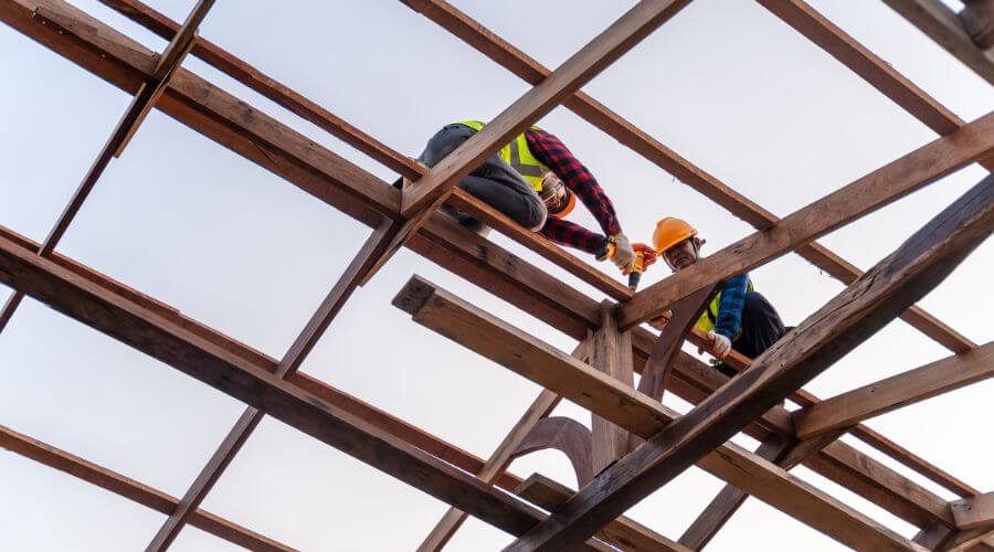 Expert tile roof repair services in Jeannette, PA